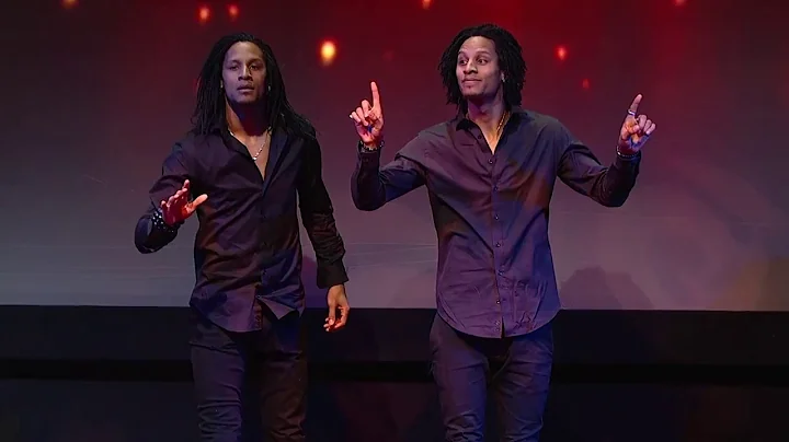 2017 International Emmy Awards - Les Twins Perform...