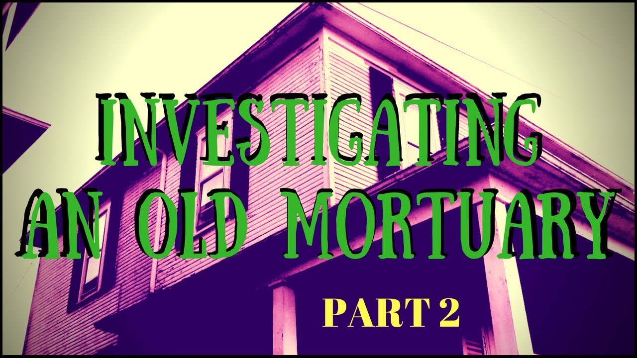 Lock House Investigation Part 2 YouTube