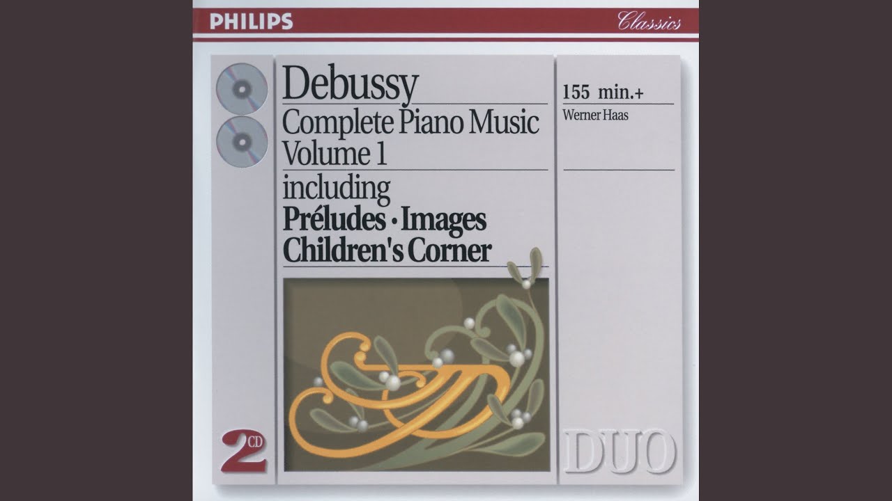 Guarda Debussy: Estampes, L. 100: 1. Pagodes su YouTube Guarda Debussy: Estampes, L. 100: 1. Pagodes su YouTube