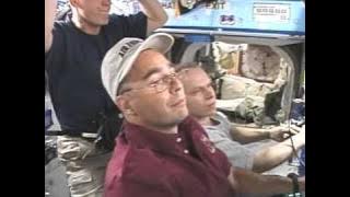 Space Shuttle Flight 118 (STS-117) Post Flight Presentation