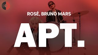 Ros Bruno Mars  Apt  Top   S