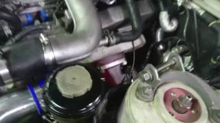 ECR33　RB25DET+GTX3071R　慣らし運転