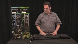 Fluval Aquarium LED Mounting Options (3.0 Bluetooth Series)