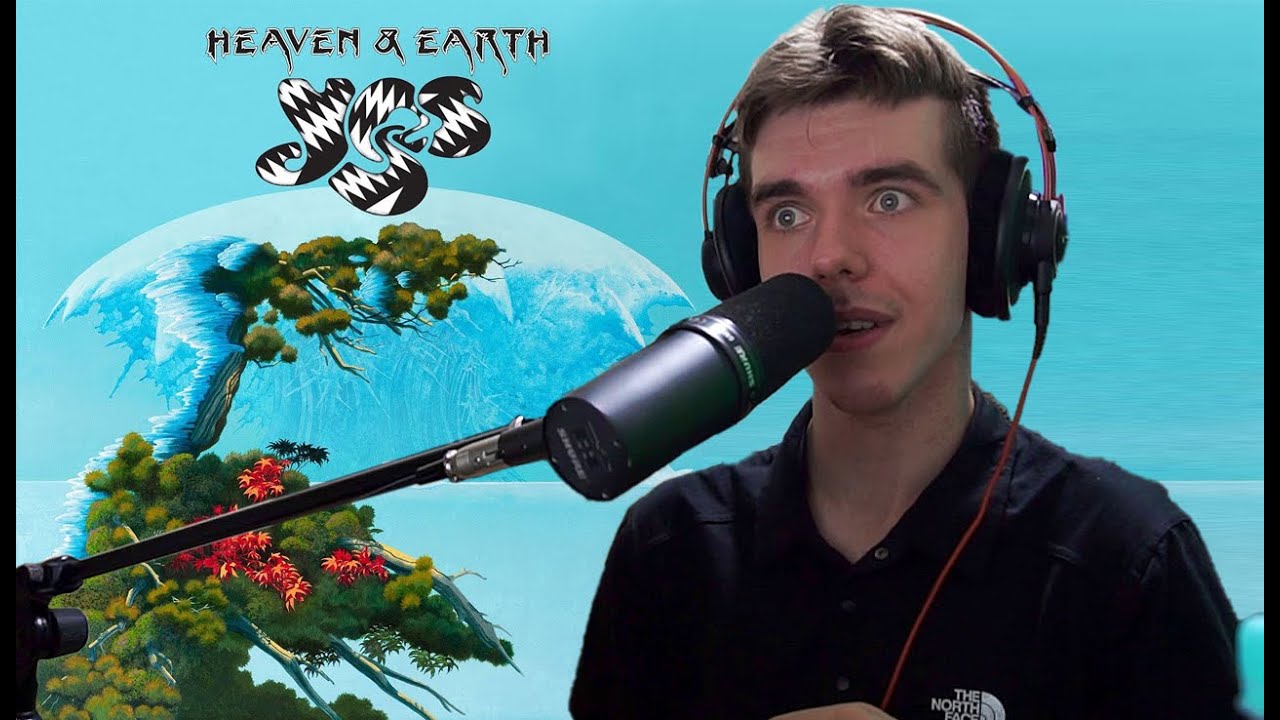 Discographies: Yes - Album Review | Heaven & Earth (2014)