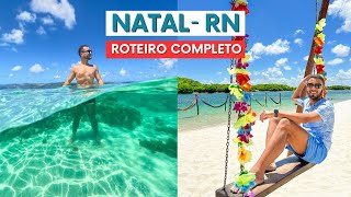 Download Lagu O MELHOR DE NATAL, RN: roteiro COM PREÇOS + dicas pra economizar! MP3