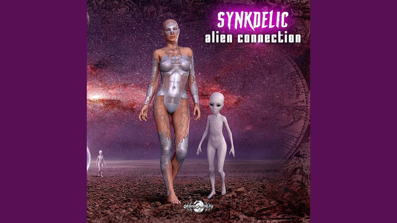 Alien Connection bekijken op YouTube Alien Connection bekijken op YouTube