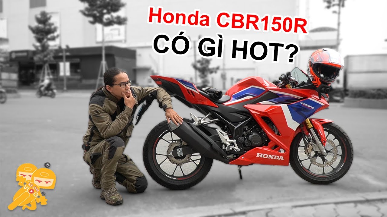 Giá xe Honda CBR 150R mới nhất hôm nay 08062023