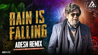 Rain Is Falling | Triple Mix | Adesh Remix | Gunehgar | Atul Agnihotri, Pooja Bhatt, Sudesh Bhosle |