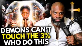Ex-Satanic Agent EXPOSES: "Only 3% of Christians Are IMPOSSIBLE to Attack — Here Is What They Do"