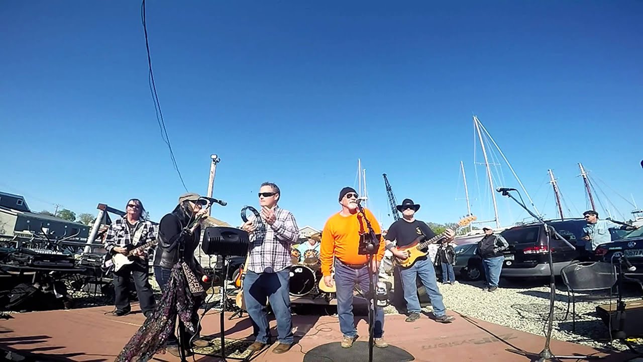 Lower Village People w/ Chuck