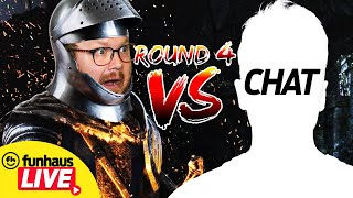 Jon Smith vs The Credits - Crowd Control Dark Souls
Last time, Jon got the credits rolled on him in his fight against the final boss. WILL HE FINALLY TRIUMPH THIS DAY?
Click the link below and sign in with your YouTube account to access the effects
https://interact.crowdcontrol.live/#/youtube/102780502325951638702
Join the Dog Pound* to support the channel and unlock membership benefits and content: https://www.youtube.com/channel/UCboMX_UNgaPBsUOIgasn3-Q/join
(*Dog Pound Membership is copyright James-Patrick Inc. LLC Industries Incorporated) Jon Smith vs The Credits - Crowd Control Dark Souls