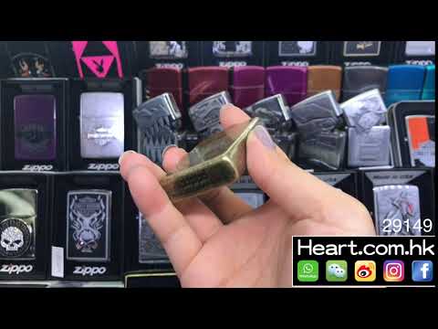 Zippo 29149 {heart.com.hk}