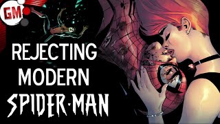 The Amazing Spider-Man Can't be Redeemed