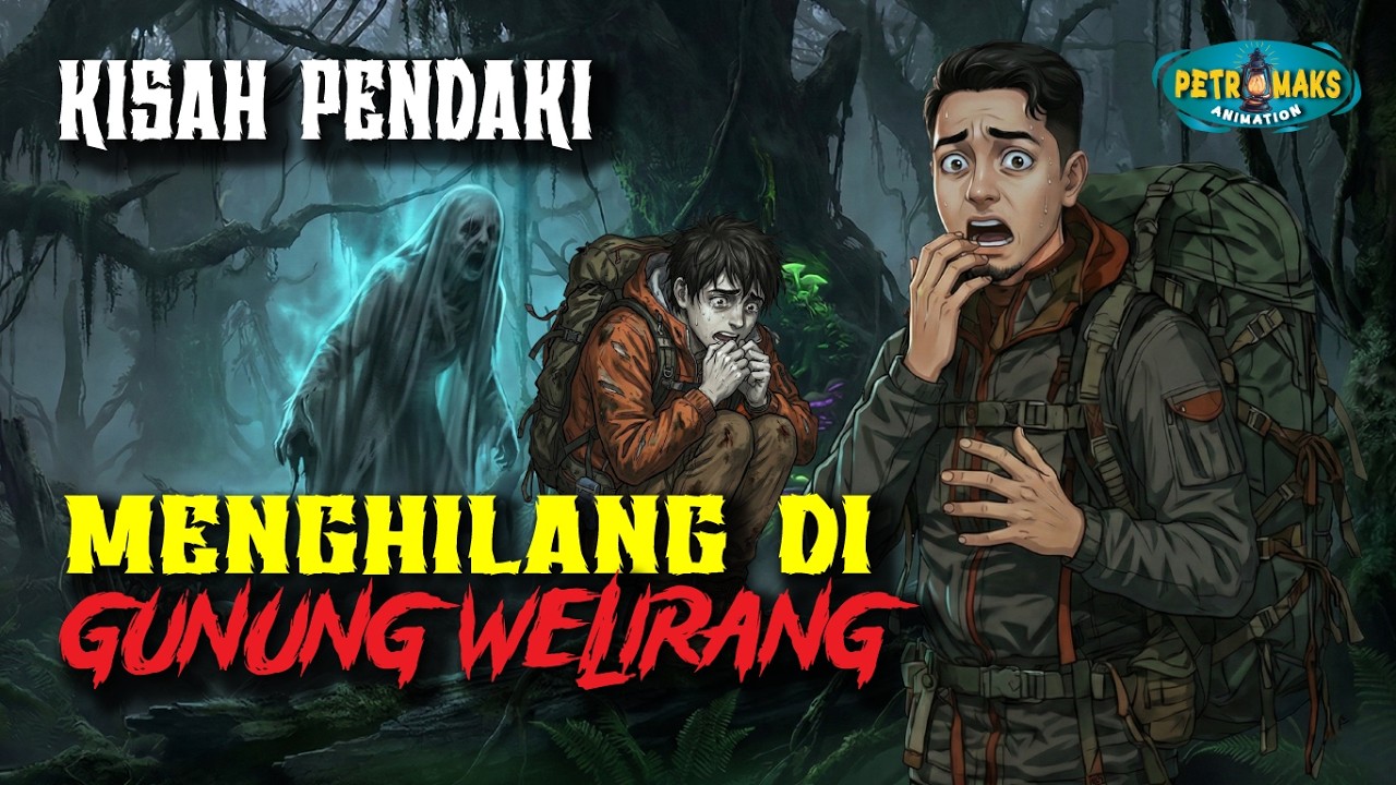 Hilang Gaib di Gunung Welirang