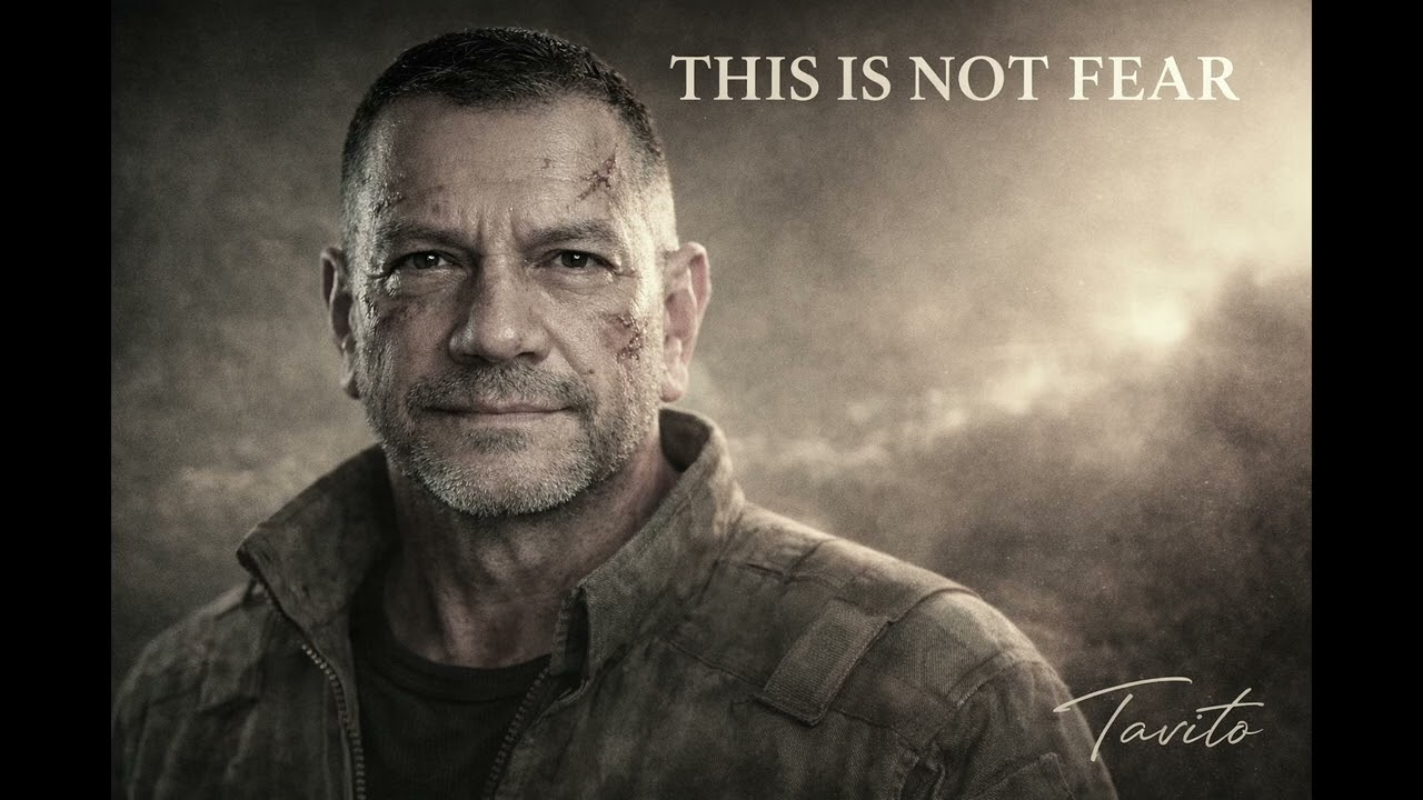 I am not Ashamed, Teach me how to pray, This is not fear, Our Father