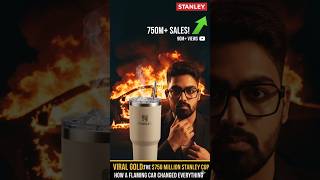How 1 Viral Video of a Car Fire Made $750 Million!