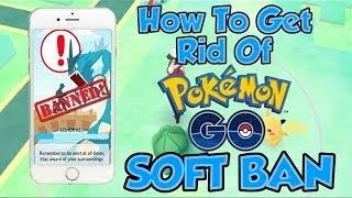 How to Get Rid Of Pokemon Go Soft Ban screenshot 1