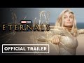 Marvel Studios’ Eternals - Final Trailer (2021) Angelina Jolie, Richard Madden