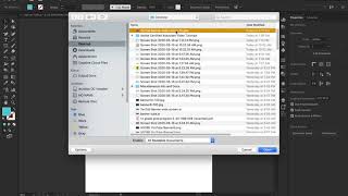 Importing Photoshop Documents into Illustrator