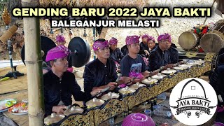 BALEGANJUR MELASTI NGIRING 2022 GENDING BARU | GENDANG BELEQ JAYA BAKTI PEROADADI SAKRA LOTIM