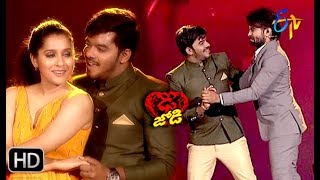 Sudheer | Rashmi | Pradeep | Funny Joke | Dhee Jodi | 3rd April 2019 | ETV Telugu