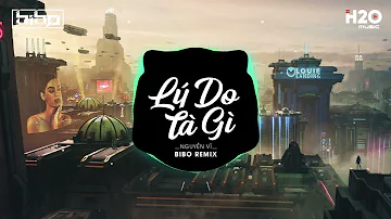 Lý Do Là Gì (BiBo Remix) - Nguyễn Vĩ | Ngày Hôm Ấy Em Buông Tay Anh Vì Lý Do Gì Remix Hot TikTok