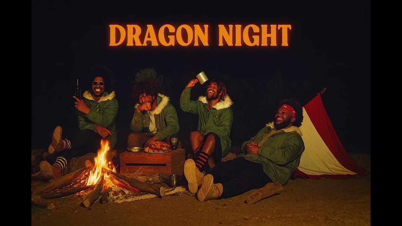 Dragon Night / SEKAI NO OWARI – Luxurious Emotional Ballad Funk ver. Rhythm & Joy