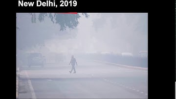 Temperature Inversion