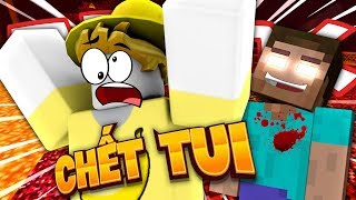 BU ƠI NÓ TỚI KÌA !!! (Roblox The Scary Elevator) screenshot 5