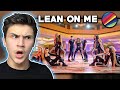 Now United - Lean On Me (Official Music Video) |🇬🇧UK Reaction