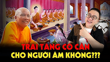 Trực Tiếp Thiền Sư An Lạc Hạnh - Sự Thật Cúng Trai Tăng liệu có cần thiết cho người Âm???