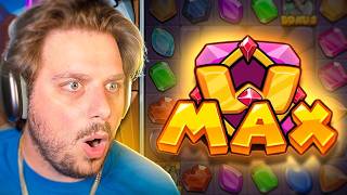 Ich kann nicht aufhören, bei meinem NEUEN Spiel alles abzuräumen!?