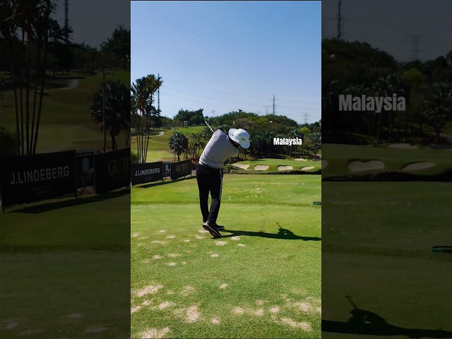 【Malaysia GOLF】#shorts #malaysia #MalaysiaGOLF