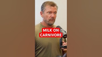 Why You Should STOP Drinking Milk in 2025 (Carnivore or Any Diet!)