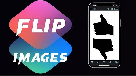 How To Flip Graphics Horizontally Or Vertically With Shortcuts