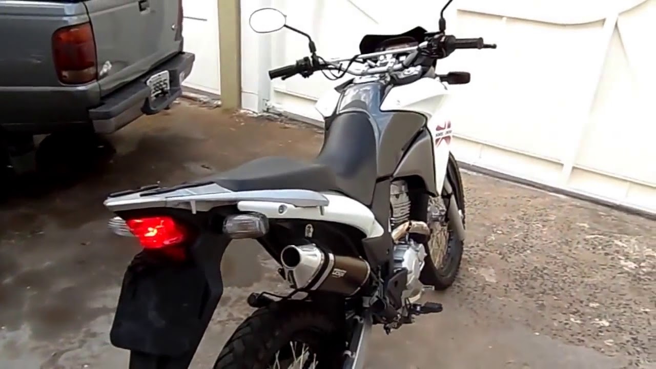 Yamaha WR 426cc com Motor XRE 300cc Para Trilha (Cortando Girro