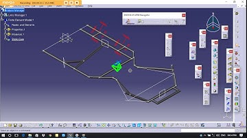 go kart chassis ansys