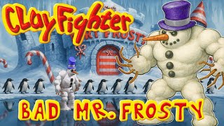 Clayfighter - Bad Mr. Frosty (Remix)
🎧 If you enjoyed this remix, be sure to hit like, share, and subscribe for more iconic gaming music remixes!
SOCIALS:
â–º https://www.tiktok.com/@npc.retro
â–º https://twitter.com/NPC_Retro
SUPPORT ME:
â–º https://www.patreon.com/npcmusic87
â–º https://www.buymeacoffee.com/npcmusic?new=1
If you enjoyed this remix, consider supporting us on Patreon for exclusive content and behind-the-scenes access. Your support helps me keep the music coming!
Disclaimer: This is a fan-made remix and is not affiliated with the original composer. All original rights to the music belong to their respective owners. Clayfighter - Bad Mr. Frosty (Remix)