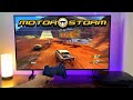 MOTORSTORM on the PS3 Slim