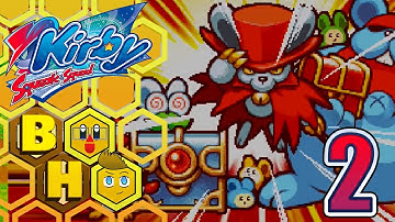 Gatekeeping Kirby - Kirby Squeak Squad Part 2 - Brohive