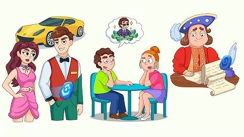 DOP 5: Delete One Part All Levels 4801-4890 Answer - Walkthrough Gameplay