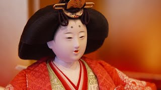 NINGYŌ – 1. The beginning and the Hina doll/【日本人形】1. 始まりとひな人形