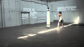 Under Armour Quảng Cáo Gisele Bundchen I Will What I Want