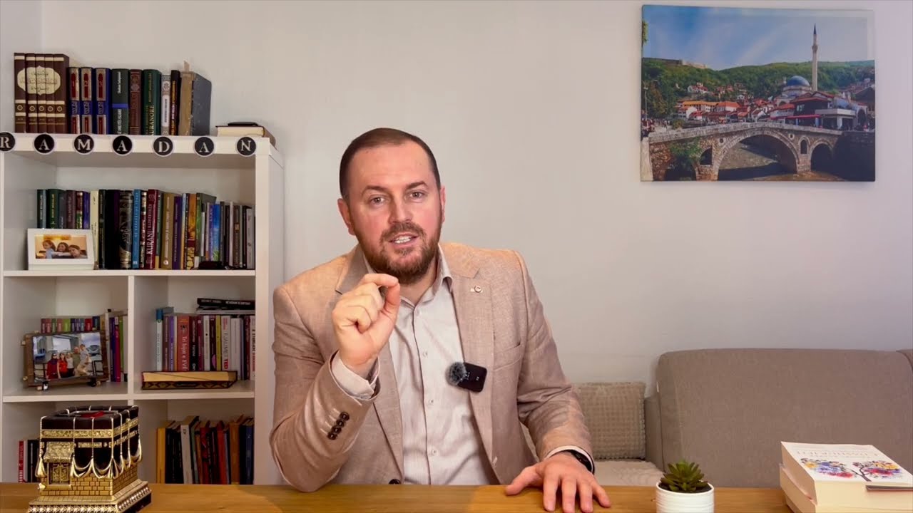 Çka nëse Zoti nuk ka nevojë për agjërimin tënd?