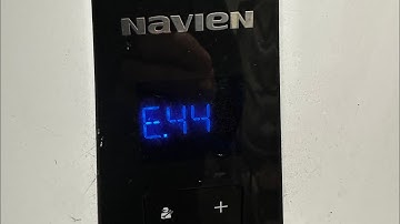 Fixing Error Code E445 on Navien Tankless | Flow Sensor Repair Guide 🔧💧 #acmmechanicalinc