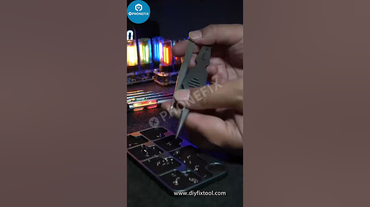 Can't find a good phone repair tweezer?