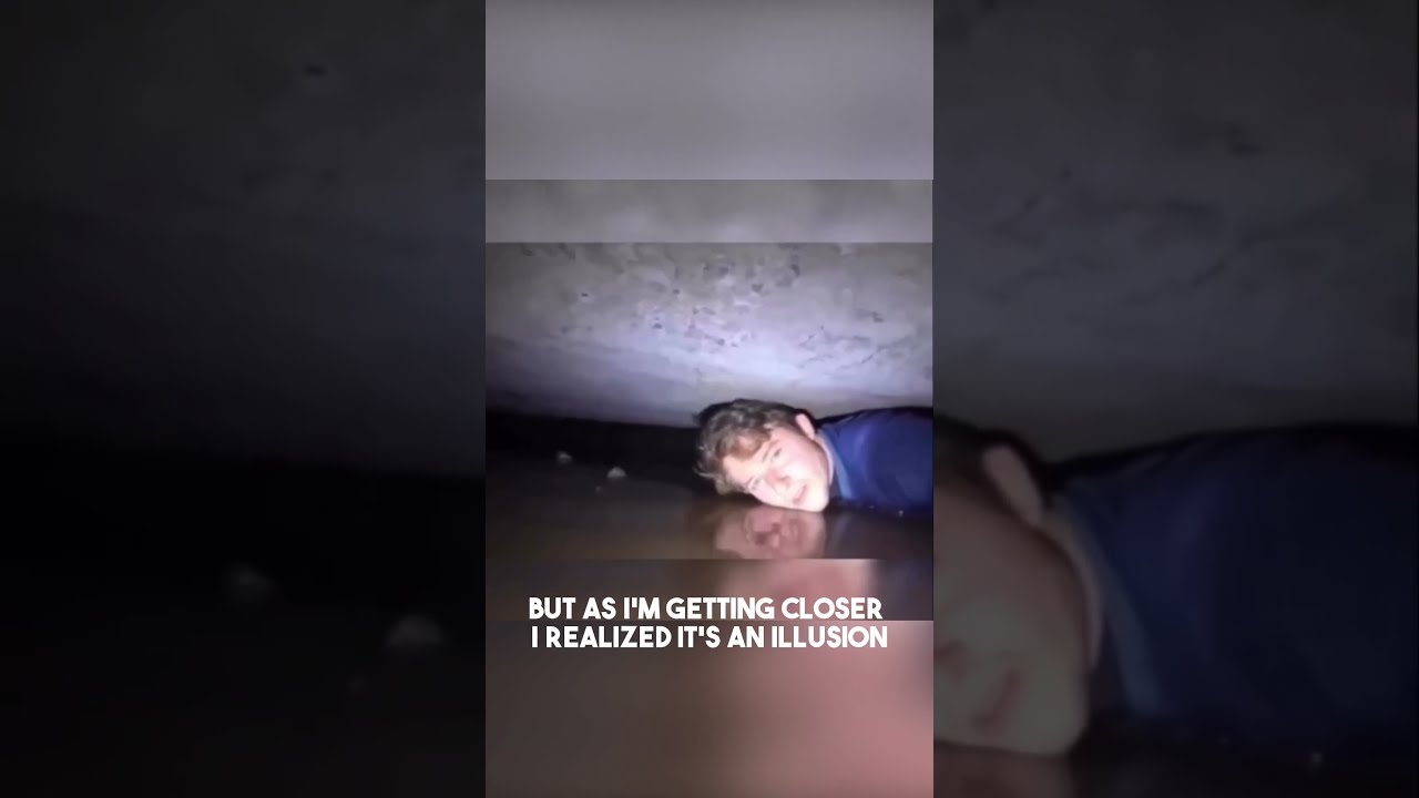 Never Go Cave Diving Scary Trending