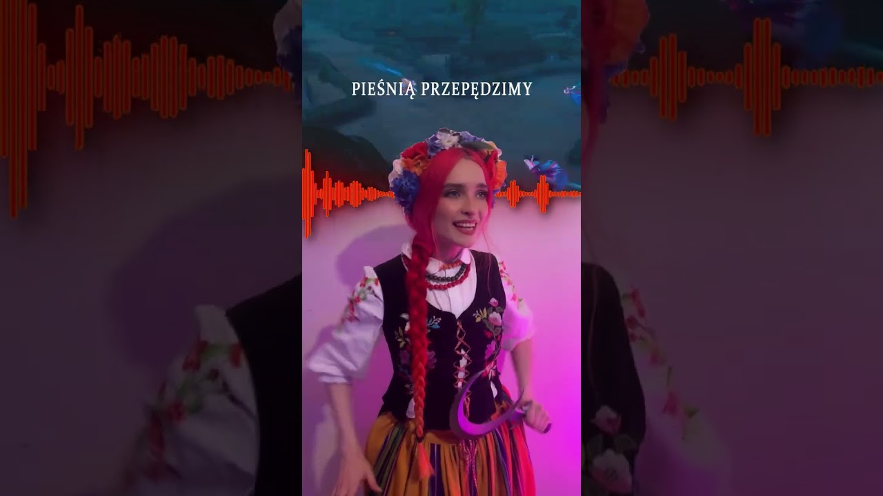Watch Score Suite aka Prologue (Hunter's Mantra) in POLISH! Kpop Demon Hunters on YouTube Watch Score Suite aka Prologue (Hunter's Mantra) in POLISH! Kpop Demon Hunters on YouTube