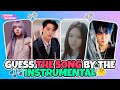 Guess the kpop song by the instrumental 10  kpop games