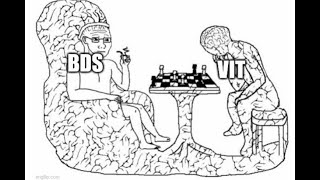 BDS and VIT playing 3D chess